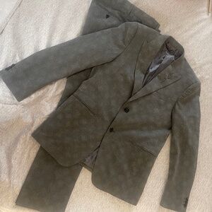 Louis Vuitton Monogram Suit